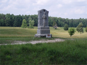 The 15th NJ Monument