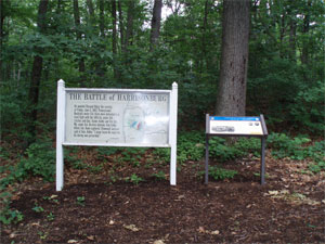 Harrisonburg Sign