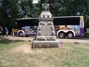 The Sedgewick Monument