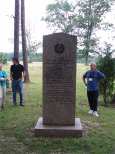 The Texas Monument