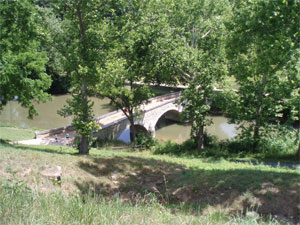 Burnsides Bridge