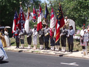 The Honor Guard