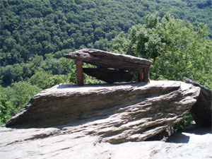 Jefferson Rock