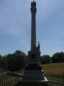 The McKinley Monument