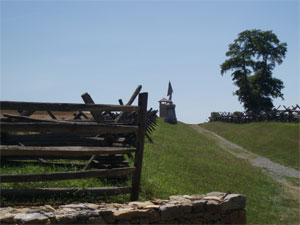 The Sunken Road